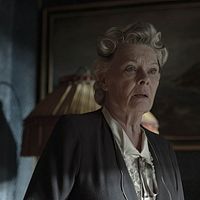Miss Peregrine et les enfants particuliers : Photo Judi Dench