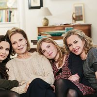 La Vie à l'envers : Photo Barbara Schulz, Isabelle Carré, Marthe Keller, Pascale Arbillot