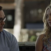 Authors Anonymous : Photo Chris Klein, Kaley Cuoco