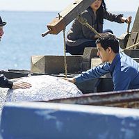 Photo Eddie Kaye Thomas, Elyes Gabel