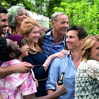 Photo Elyas M'Barek, Florian David Fitz, Heiner Lauterbach, Palina Rojinski, Senta Berger
