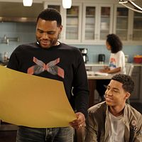 Photo Anthony Anderson, Marcus Scribner