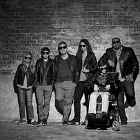 Photo Cedric Yarbrough, John Ross Bowie, Kyla Kenedy, Mason Cook, Micah Fowler