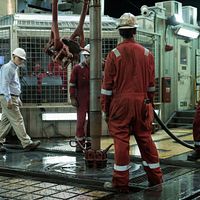 Deepwater : Photo John Malkovich