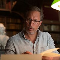 Intrigo: Death of an Author : Photo Benno Fürmann