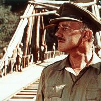 Le Pont de la rivière Kwaï : Photo Alec Guinness
