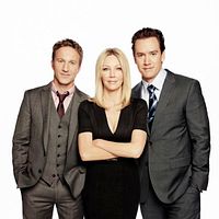 Photo Breckin Meyer, Heather Locklear, Mark-Paul Gosselaar
