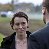 Case Sensitive : Photo Olivia Williams