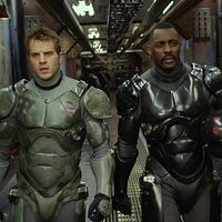 Pacific Rim : Photo Charlie Day, Idris Elba