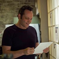 Delivery Man : Photo Vince Vaughn