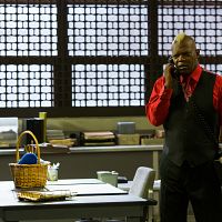 Oldboy : Photo Samuel L. Jackson