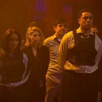 Photo Harry Lennix, Parminder Nagra