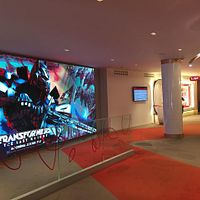 Gaumont Toulouse Wilson