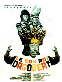 Télécharger : Le Bon Roi Dagobert