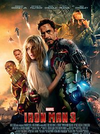 Télécharger Iron Man 3