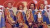 <strong>Les Trois mousquetaires</strong> Bande-annonce VO