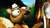 <strong>La Véritable histoire du petit chaperon rouge</strong> Extrait vidéo (2) VF