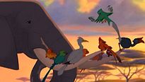 <strong>Le Roi Lion</strong> Vidéo clip VF