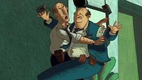 <strong>Une vie de chat</strong> Extrait vidéo (2) VF