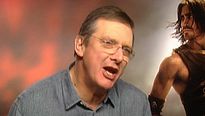 <strong>Ben Kingsley, Mike Newell</strong> Interview 3: Prince of Persia : les sables du temps