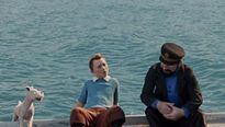 <strong>Les Aventures de Tintin : Le Secret de la Licorne</strong> Bande-annonce (2) VF