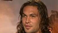<strong>Jason Momoa</strong> Interview : Conan