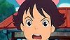 <strong>Ponyo sur la falaise</strong> Extrait vidéo (4) VO