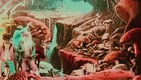 <strong>Le Voyage dans la Lune</strong> Extrait vidéo (3) VF