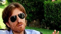 <strong>Air, Nicolas Godin</strong> Interview : Le Voyage dans la Lune, "Le Voyage extraordinaire" suivi de "Le Voyage dans la lune"