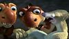 <strong>L'Âge de glace 3 - Le Temps des dinosaures</strong> Extrait vidéo (3) VF