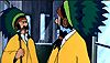 <strong>Tintin et le Temple du soleil</strong> Extrait vidéo VF