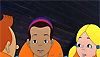 <strong>Tintin et le lac aux requins</strong> Extrait vidéo (2) VF