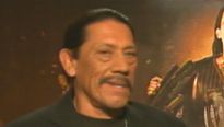 <strong>Jessica Alba, Michelle Rodriguez, Robert Rodriguez, Danny Trejo</strong> Interview : Machete