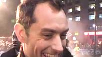 <strong>Robert Downey Jr., Jude Law, Rachel McAdams, Mark Strong</strong> Interview 3: Sherlock Holmes