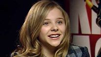 <strong>Chloë Grace Moretz</strong> Interview : Kick-Ass
