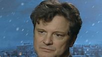 <strong>Colin Firth</strong> Interview 5: Le Drôle de Noël de Scrooge
