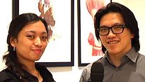<strong>Kei Acedera, Bobby Chiu</strong> Interview : Alice au Pays des Merveilles