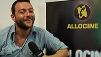 <strong>Denis Ménochet</strong> Interview 3: Inglourious Basterds, Pieds nus sur les limaces, Robin des Bois