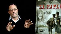 <strong>Jean Reno</strong> Interview 4: La Rafle