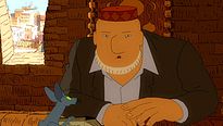 <strong>Le Chat du Rabbin</strong> Teaser VF