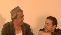 <strong>Le Chat du Rabbin</strong> Making Of (4) VF