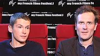 <strong>Cyril Descours, Frédéric Mermoud</strong> Interview : Complices
