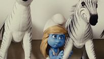 <strong>Les Schtroumpfs</strong> Extrait vidéo (3) VO