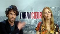 <strong>François Damiens, Romain Duris, Julie Ferrier, Vanessa Paradis</strong> Interview : L'Arnacoeur