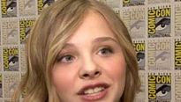 <strong>Chloë Grace Moretz, Simon Oakes, Matt Reeves, Kodi Smit-McPhee</strong> Interview 2: Laisse-moi entrer