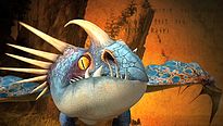 <strong>Dragons</strong> Making Of (2) VO