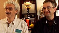 <strong>Kristof Serrand, Pierre-Olivier Vincent</strong> Interview : Dragons