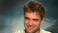 <strong>Taylor Lautner, Robert Pattinson, Kristen Stewart</strong> Interview 2: Twilight - Chapitre 3 : hésitation