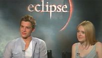 <strong>Dakota Fanning, Bryce Dallas Howard, Xavier Samuel</strong> Interview : Twilight - Chapitre 3 : hésitation