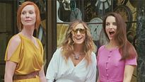 <strong>Sex and the City 2</strong> Bande-annonce VO